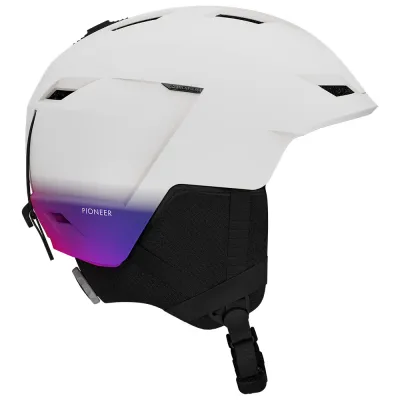 Ski Helm Salomon Pioneer Lt Rf Skihelm 0 (Bild 5)