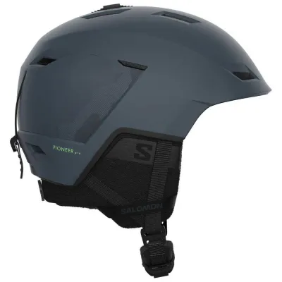 Ski Helm Salomon Pionner Lt Pro Skihelm 0 (Bild 5)