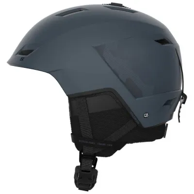 Ski Helm Salomon Pionner Lt Pro Skihelm 0 (Bild 6)