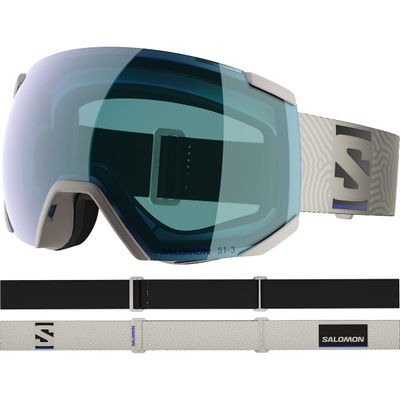 Skibrille Salomon Radium Photochromic Skibrille 0 (Bild 1)