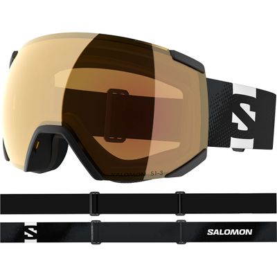 Skibrille Salomon Radium Photochromic Skibrille 0 (Bild 2)