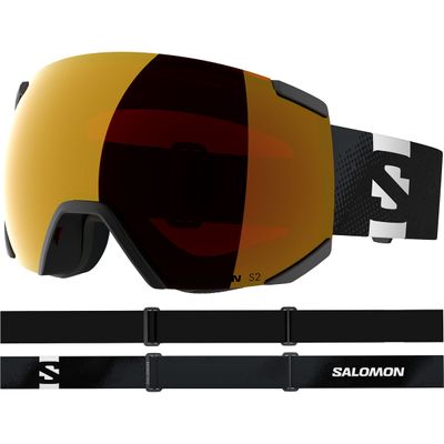 Skibrille Salomon Radium Skibrille 0 (Bild 2)