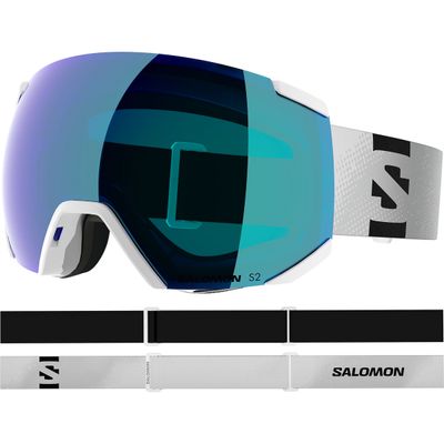 Skibrille Salomon Radium Skibrille 0 (Bild 1)