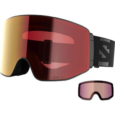Skibrille Salomon Sentry Prime Sigmaphoto +1Lens Skibrille 0 (Bild 1)