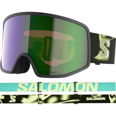 Skibrille Salomon Sentry Pro Sigma Skibrille 0 (Bild 2)