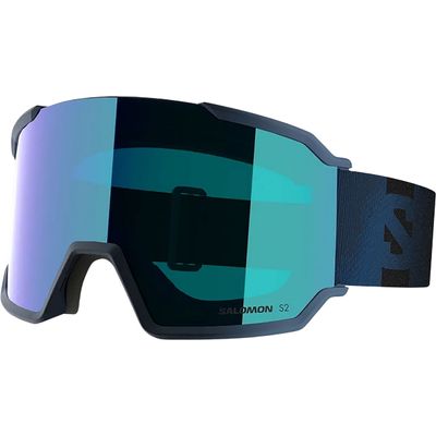 Skibrille Salomon S/View 3 Ml Skibrille 0 (Bild 3)