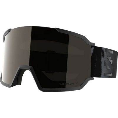 Skibrille Salomon S/View 3 Ml Skibrille 0 (Bild 2)