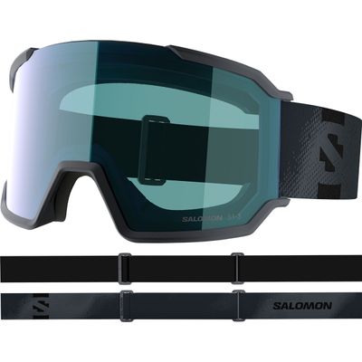 Skibrille Salomon S/View 3 Photochromic Skibrille 0 (Bild 3)