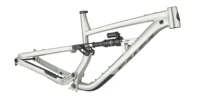 Komplettrahmen Salsa Cycles Blackthorn Aluminium Frameset 2021 (Bild 1)