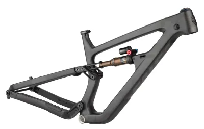 Komplettrahmen Salsa Cycles Blackthorn Carbon Frameset 2023 (Bild 1)