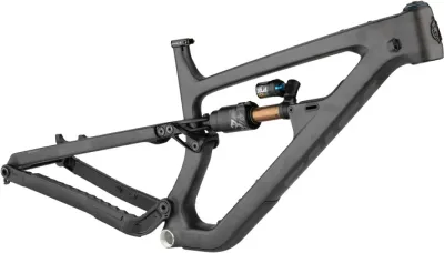Komplettrahmen Salsa Cycles Cassidy Carbon Rahmen 2023 (Bild 1)