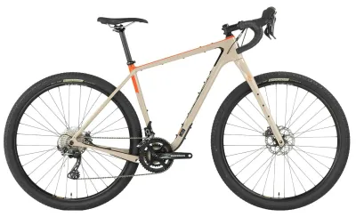 Gravel Bike Salsa Cycles Cutthroat Carbon GRX 810 2X 2023 | 29 Zoll | Diamant (Bild 1)