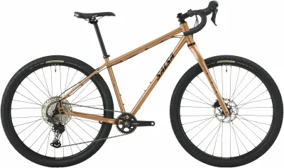 Gravel Bike Salsa Cycles Fargo GRX 610 2025 | 29 Zoll | Diamant (Bild 1)