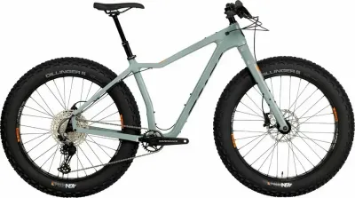 Dirt Bike Salsa Cycles Heyday Carbon Deore 12 2025 | 26 Zoll | Diamant (Bild 1)