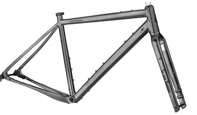 Komplettrahmen Salsa Cycles Stormchaser Frameset 2024 (Bild 1)