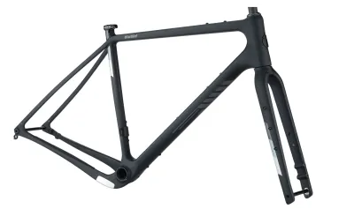 Komplettrahmen Salsa Cycles Warbird Carbon Frameset 2019 (Bild 1)