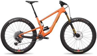 All Mountain Bike Santa Cruz HIGHTOWER 2 CC 29 2022 | 29 Zoll | Diamant (Bild 1)