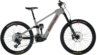 E-Allmountain MTB Santa Cruz Vala 1 C MX 70 2026 | 600 Wh | 29 / 27,5 Zoll | Diamant (Bild 1)