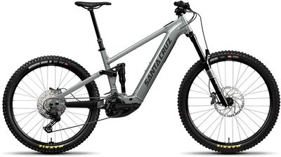 E-Allmountain MTB Santa Cruz Vala AL Deore 2026 | 600 Wh | 29 / 27,5 Zoll | Diamant | XL | Gloss Lunar Gray (Bild 2)
