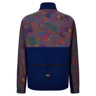 Fahrradjacke Winter Santini 60 Years Jacke Retro 0 (Bild 2)