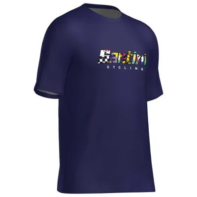 Fahrradtrikots kurzarm Santini 60 Years (Bild 22)