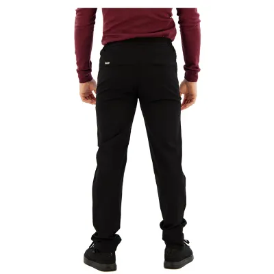 Fahrradhose lang Santini Active Hosen (Bild 2)