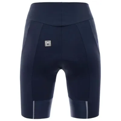 Kurze Radlerhose Santini Alba Radhose (Bild 2)