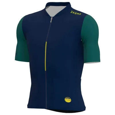 Fahrradtrikots kurzarm Santini Allez Le Maillot Jaune 2026 (Bild 4)