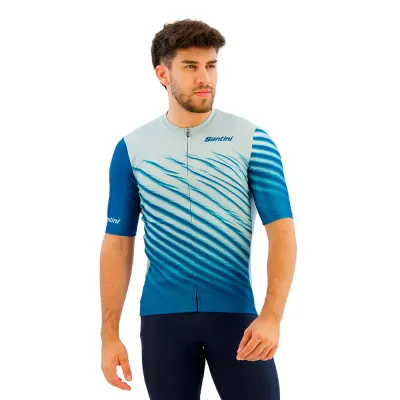 Fahrradtrikots kurzarm Santini Astro (Bild 13)