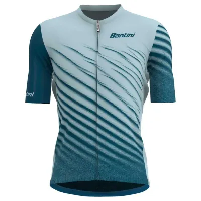Fahrradtrikots kurzarm Santini Astro (Bild 15)
