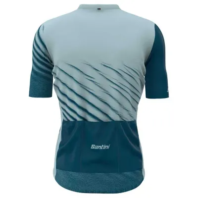 Fahrradtrikots kurzarm Santini Astro (Bild 16)