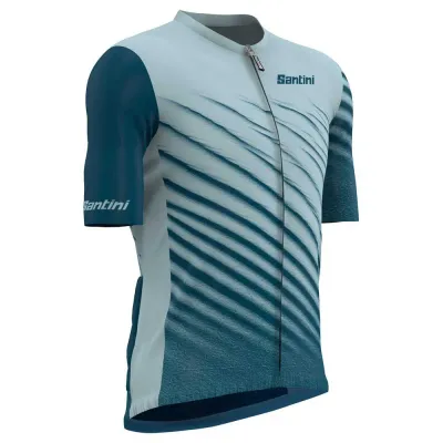 Fahrradtrikots kurzarm Santini Astro (Bild 18)