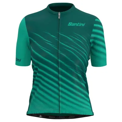 Fahrradtrikots kurzarm Santini Astro (Bild 5)