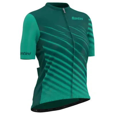 Fahrradtrikots kurzarm Santini Astro (Bild 8)