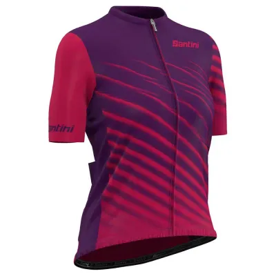Fahrradtrikots kurzarm Santini Astro (Bild 4)