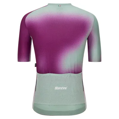 Fahrradtrikots kurzarm Santini Aura (Bild 26)