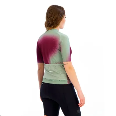 Fahrradtrikots kurzarm Santini Aura (Bild 28)