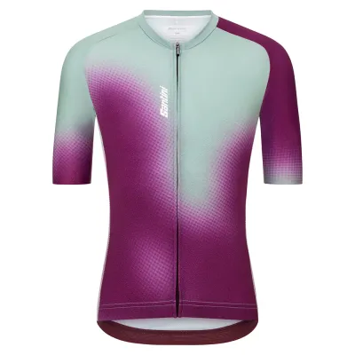 Fahrradtrikots kurzarm Santini Aura (Bild 31)