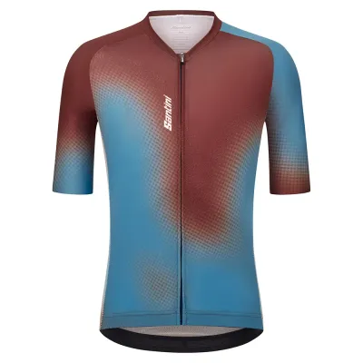 Fahrradtrikots kurzarm Santini Aura (Bild 3)