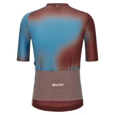 Fahrradtrikots kurzarm Santini Aura (Bild 10)