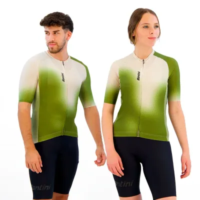 Fahrradtrikots kurzarm Santini Aura (Bild 12)