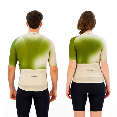 Fahrradtrikots kurzarm Santini Aura (Bild 19)