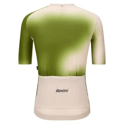 Fahrradtrikots kurzarm Santini Aura (Bild 21)