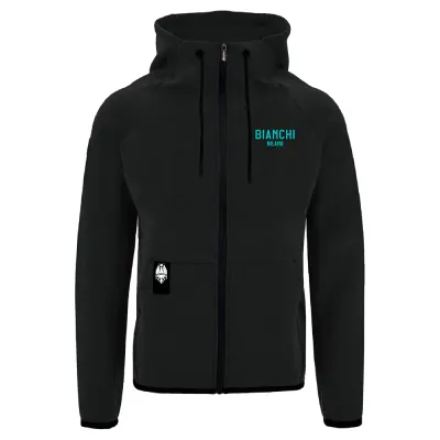 Kapuzenpullover Santini Bianchi Milano Fan 2025 kapuzenpullover 0 (Bild 3)