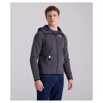 Kapuzenpullover Santini Bianchi Milano Fan 2025 kapuzenpullover 0 (Bild 5)