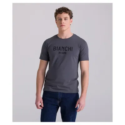 Fahrradtrikots kurzarm Santini Bianchi Milano Fan 2025 (Bild 4)
