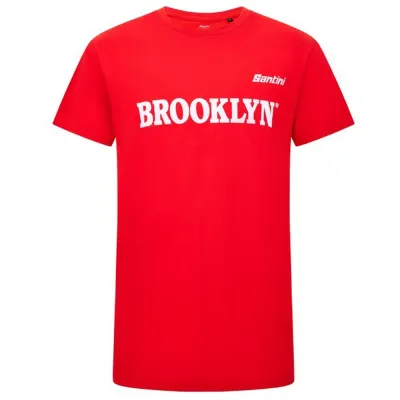 Fahrradtrikots kurzarm Santini Brooklyn (Bild 7)