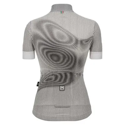 Fahrradtrikots kurzarm Santini Delta Vortex (Bild 2)