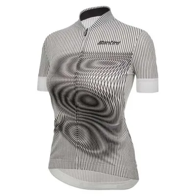 Fahrradtrikots kurzarm Santini Delta Vortex (Bild 3)