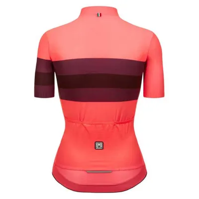 Fahrradtrikots kurzarm Santini Eco Sleek Bengal (Bild 2)